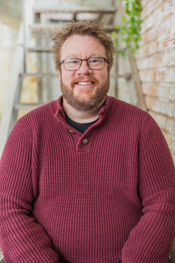 Chris Pudwill